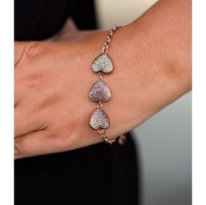 Bracelet-Hard Hearted